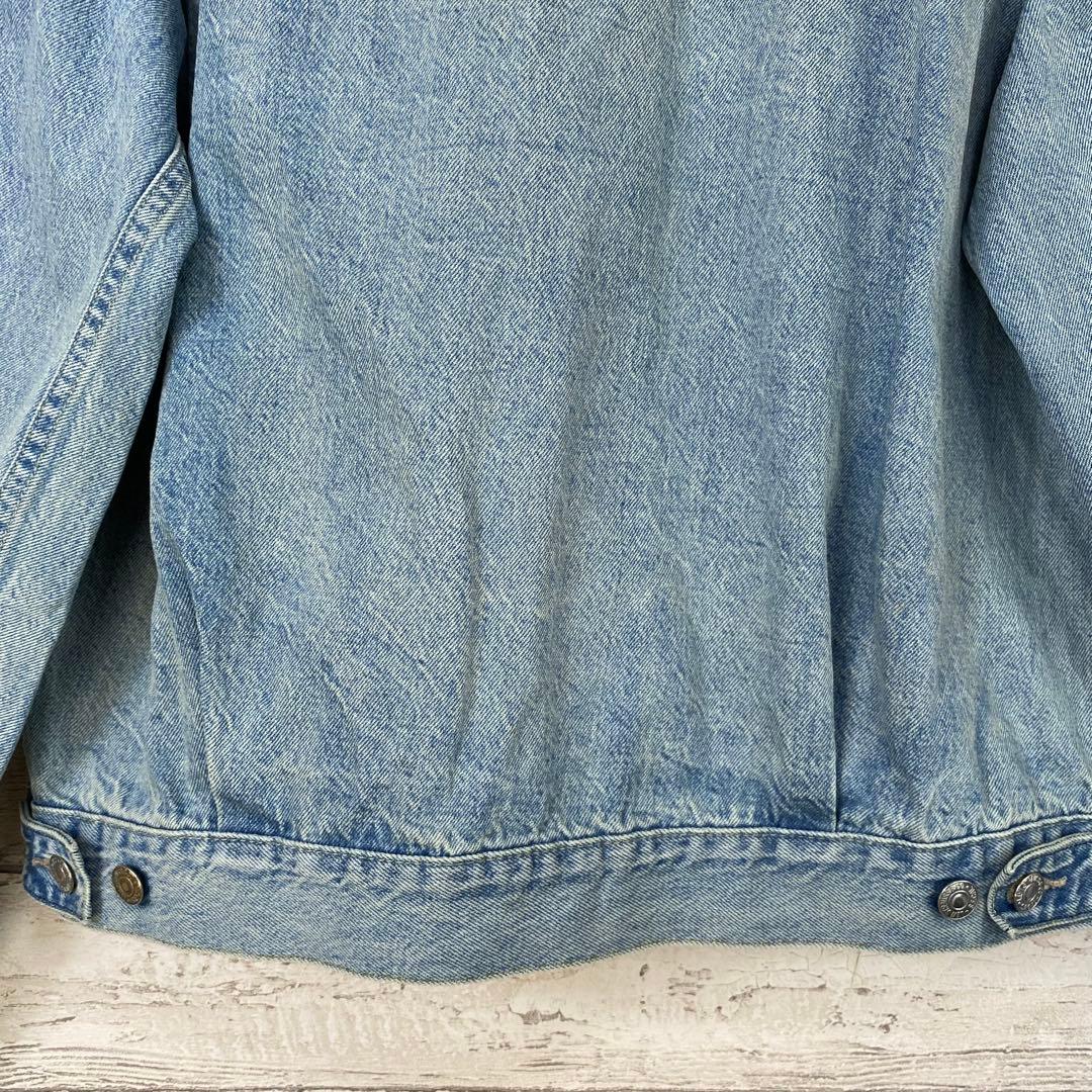 フォロー割済み　リーバイス 70507-0067 日本製　デニムジャケット