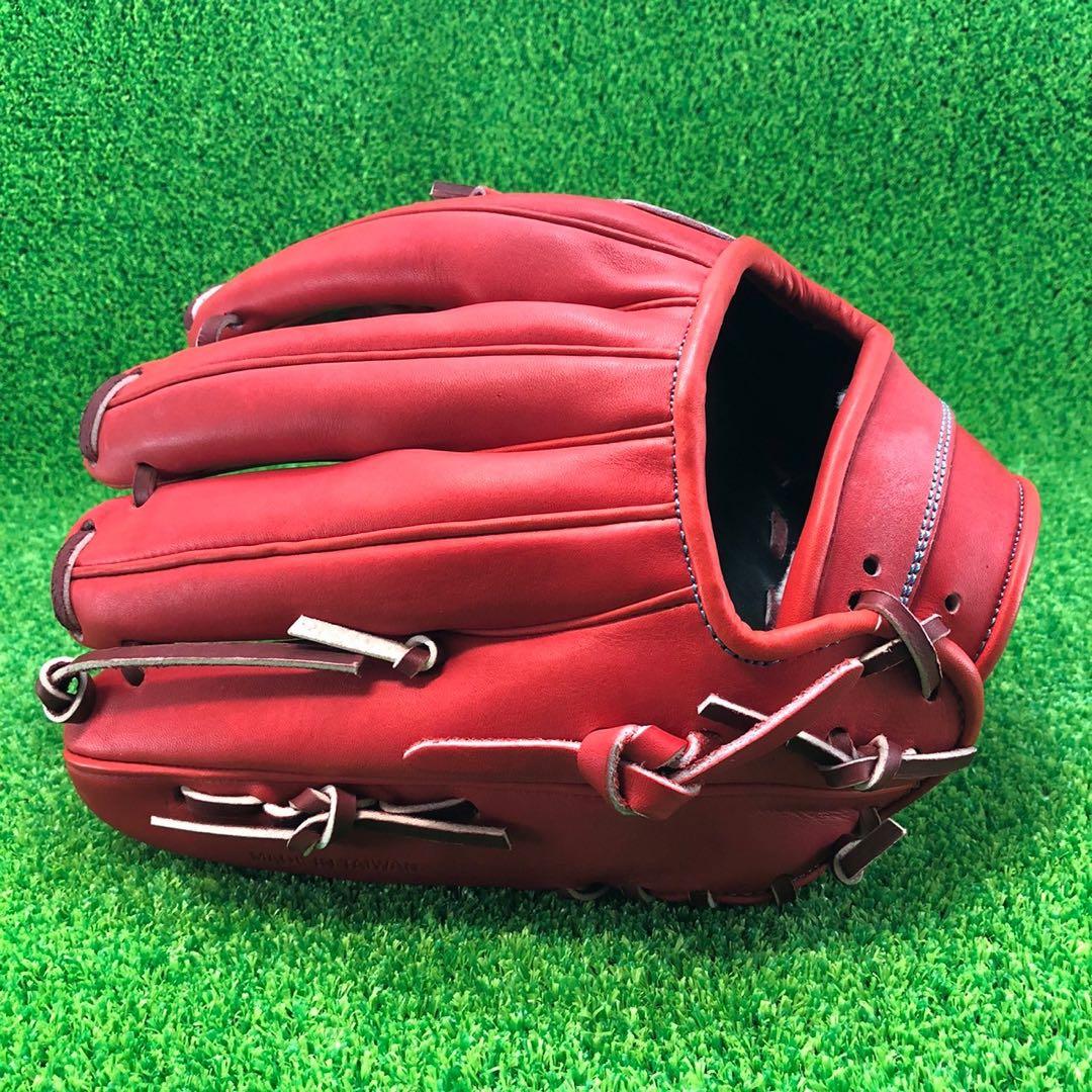 ゼット ZETT 内野手用 硬式グローブ 内野用 805
