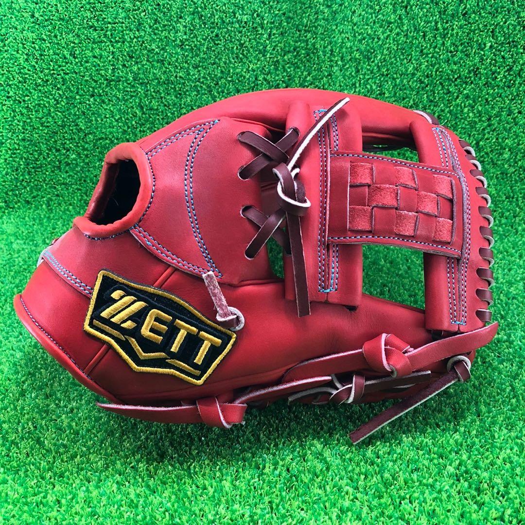 ゼット ZETT 内野手用 硬式グローブ 内野用 805