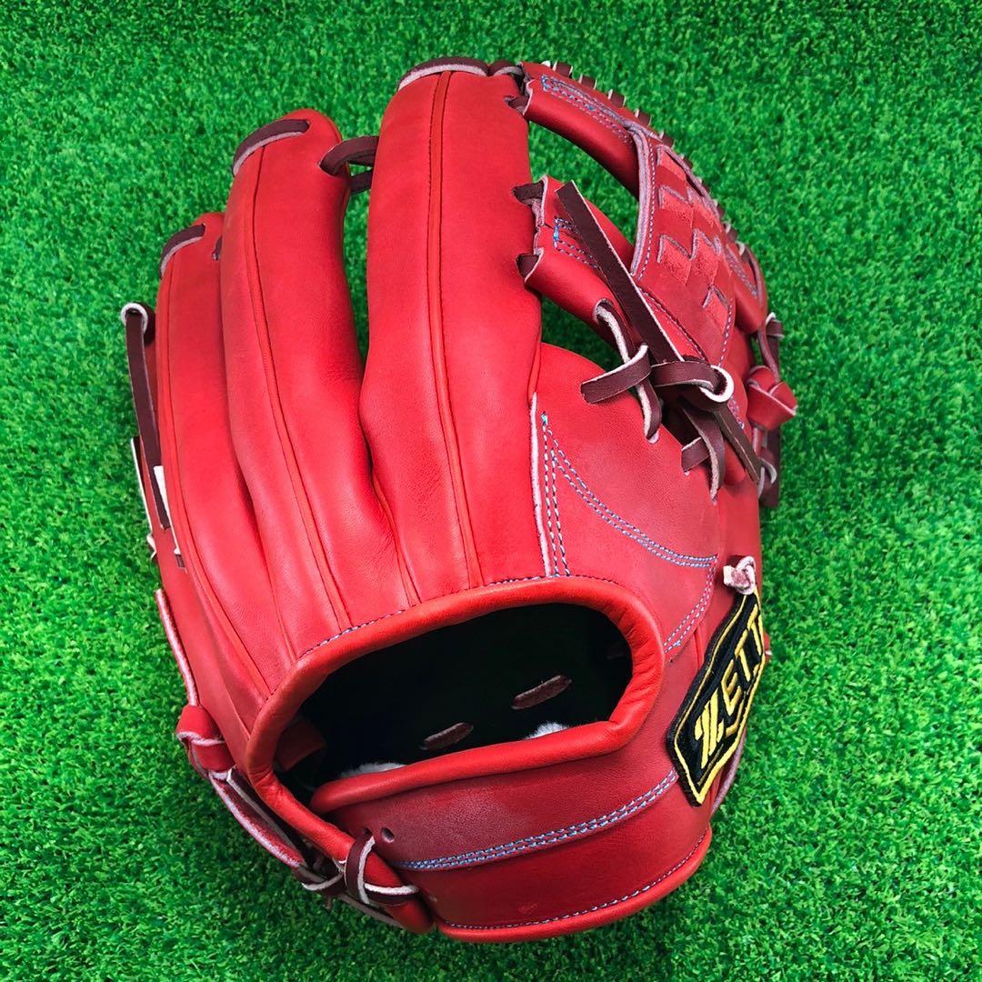 ゼット ZETT 内野手用 硬式グローブ 内野用 805