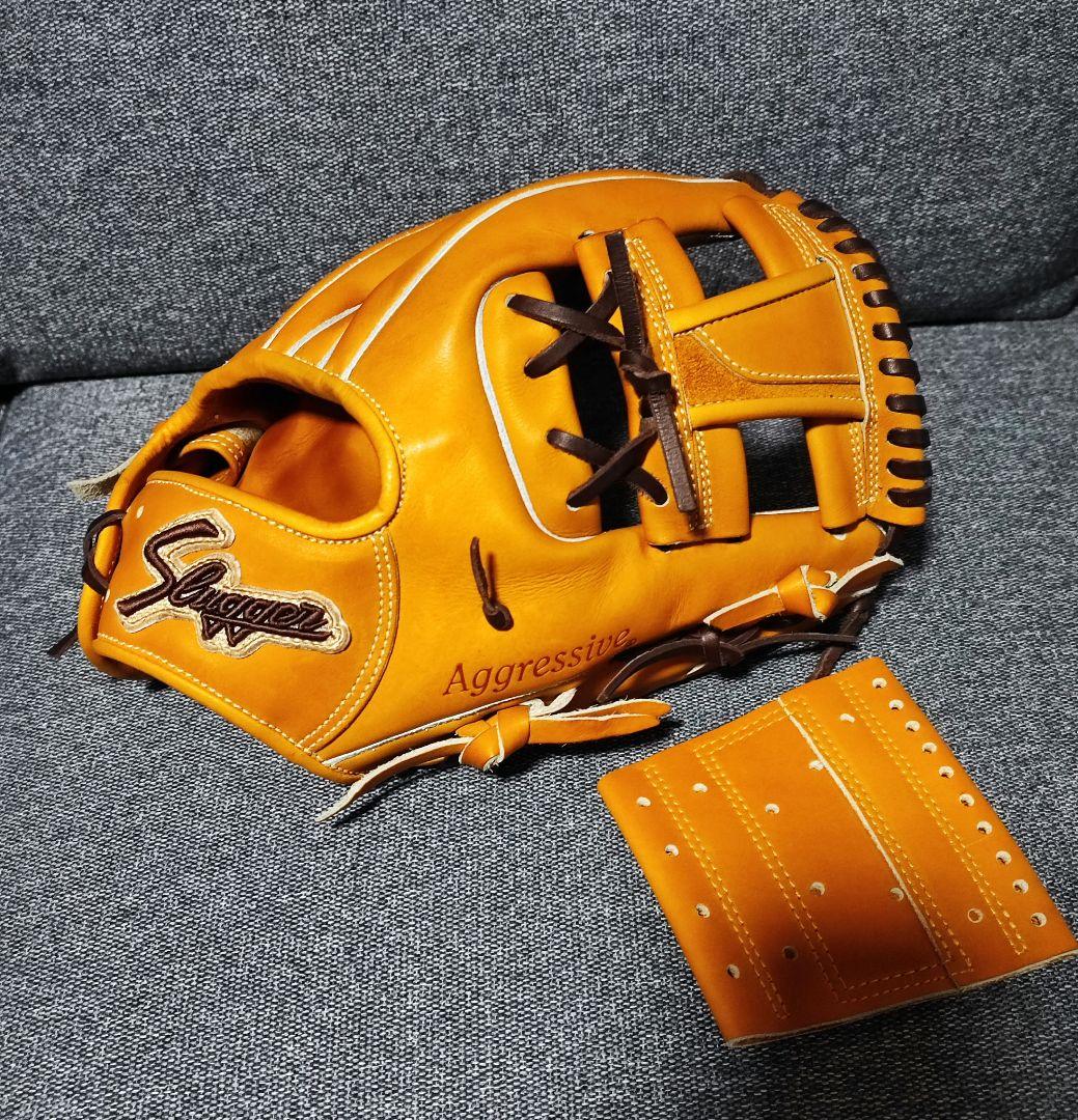 久保田スラッガー　硬式グローブ　KSG-SR1　値下げ不可