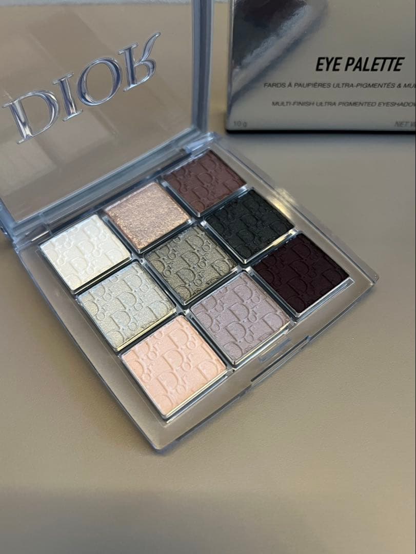 Dior ディオール バックステージ アイ パレット 011