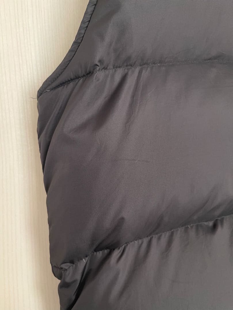 L.L.Bean 90s ダウンベスト ブラック L
