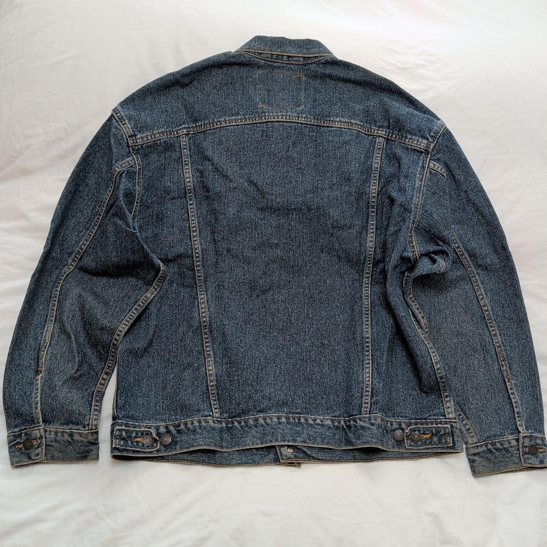 LEVI’S リーバイス「70507-4890」USA製 デニムジャケット