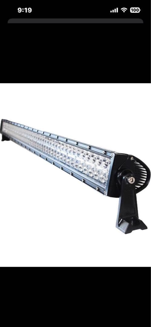 300W Ledライト バー・led ワークライトジムニーランクルラングラー他