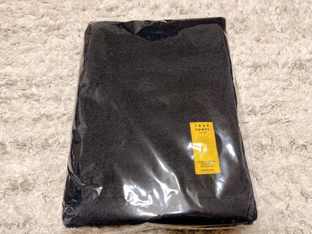 TRUE TOWEL【CLASSIC SUGOI】バスタオル3枚セット