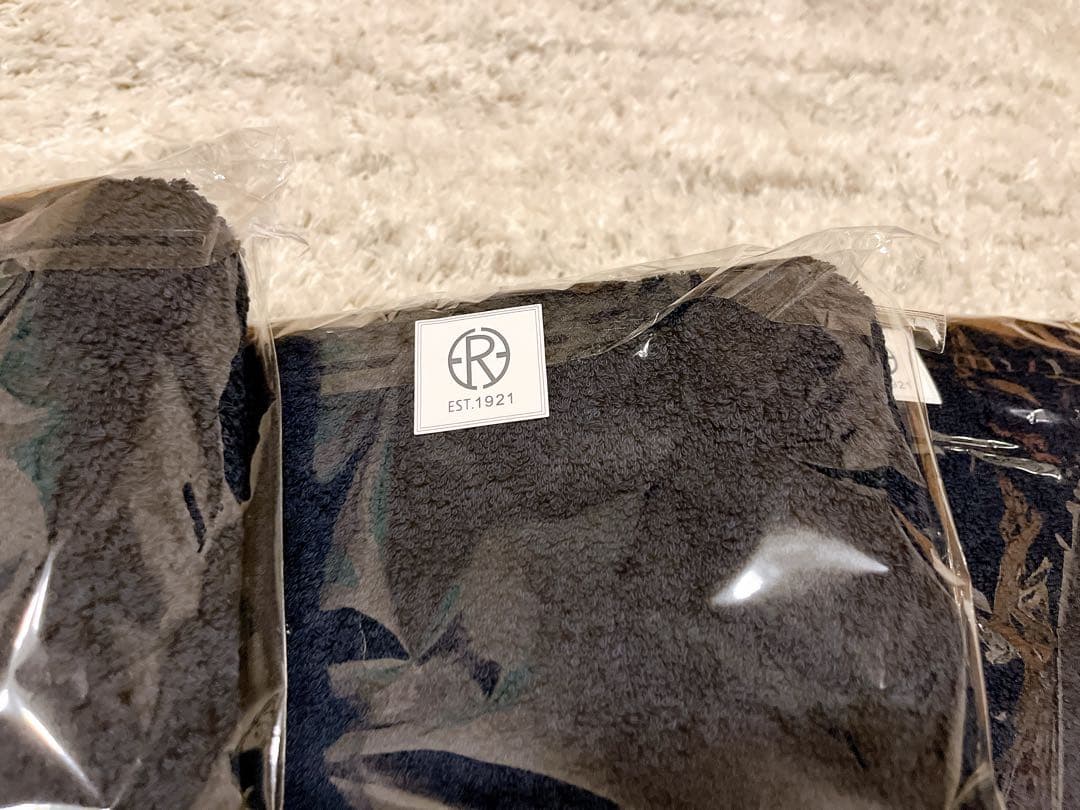 TRUE TOWEL【CLASSIC SUGOI】バスタオル3枚セット