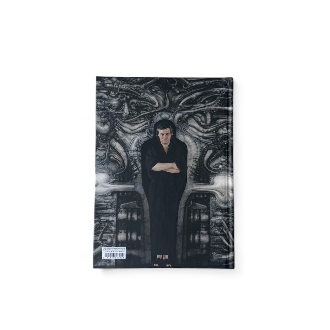 HR GIGER 洋書 アートブック h.r.ギーガー H.R. Giger