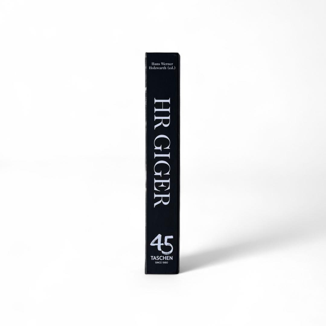 HR GIGER 洋書 アートブック h.r.ギーガー H.R. Giger