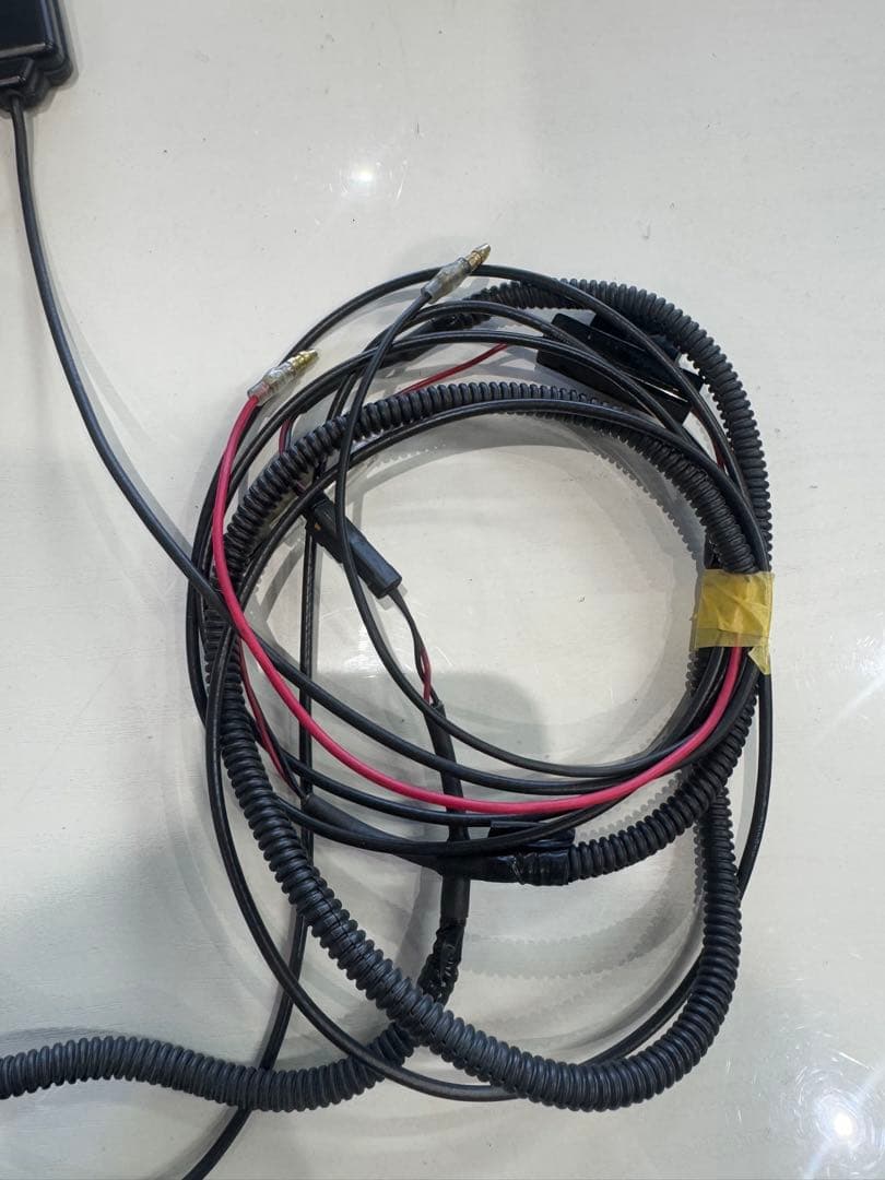 バイク用ETC MITSUBA MSC-BE51 分離型ETC 二輪用