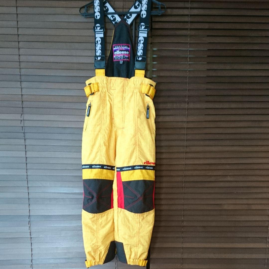エレッセ・スキーウェア・メンズ