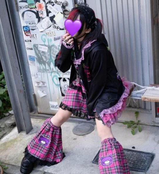 【新品】ACDC RAG ビビッドグル〜ミ〜 クマミミパーカー