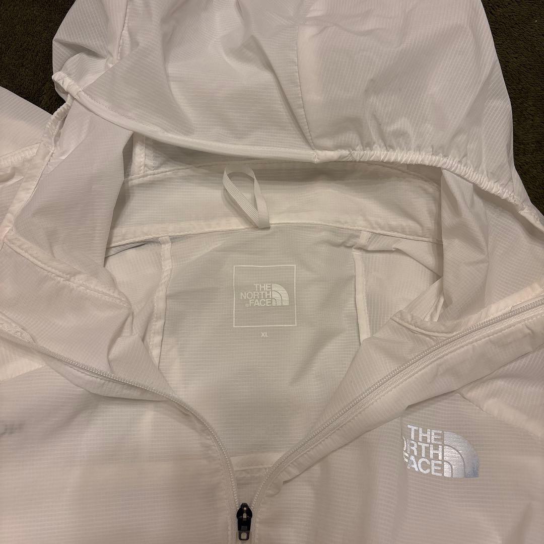 THE NORTH FACE スワローテイルベントフーディ ウィンドブレーカー