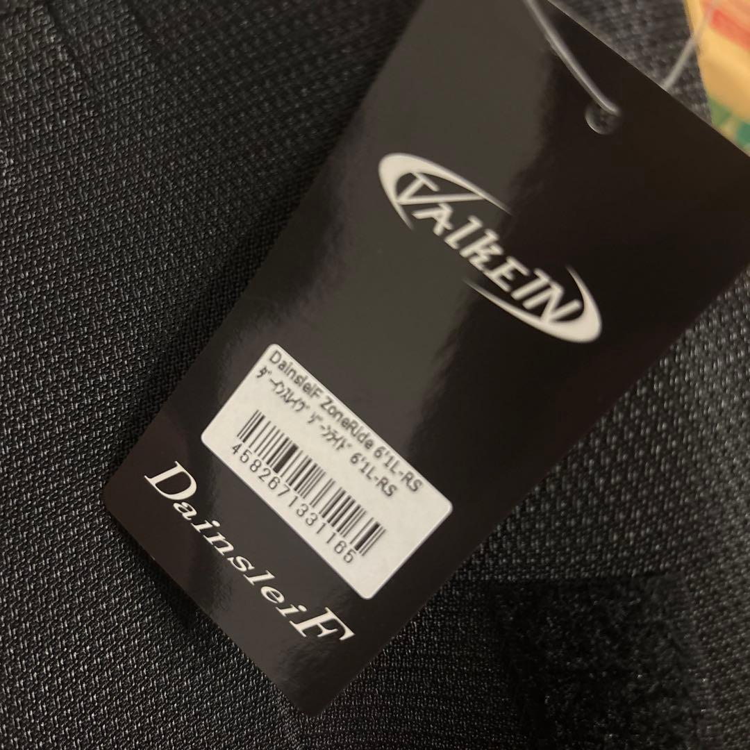 ValkeIN DainsleiF ZoneRide 6′1L-RS
