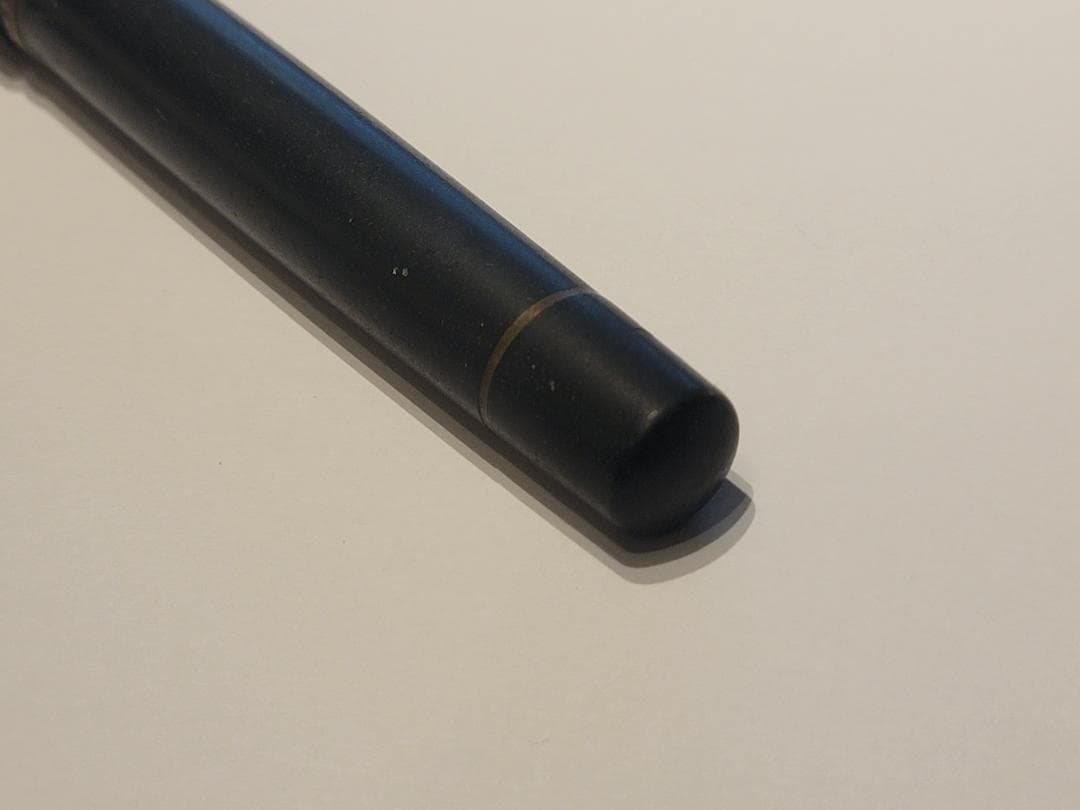 VISCONTI Homo Sapiens Bronze 万年筆 EF