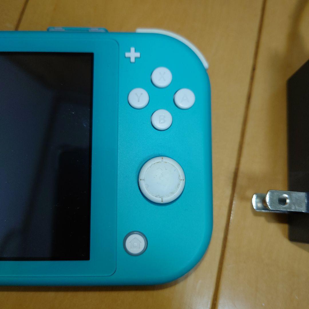 【ジャンク】Nintendo スイッチライト 本体 HDH-001