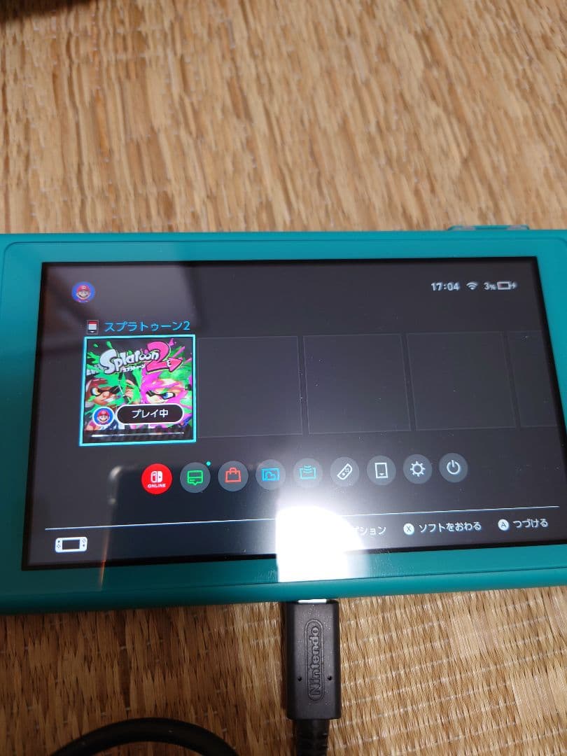 【ジャンク】Nintendo スイッチライト 本体 HDH-001
