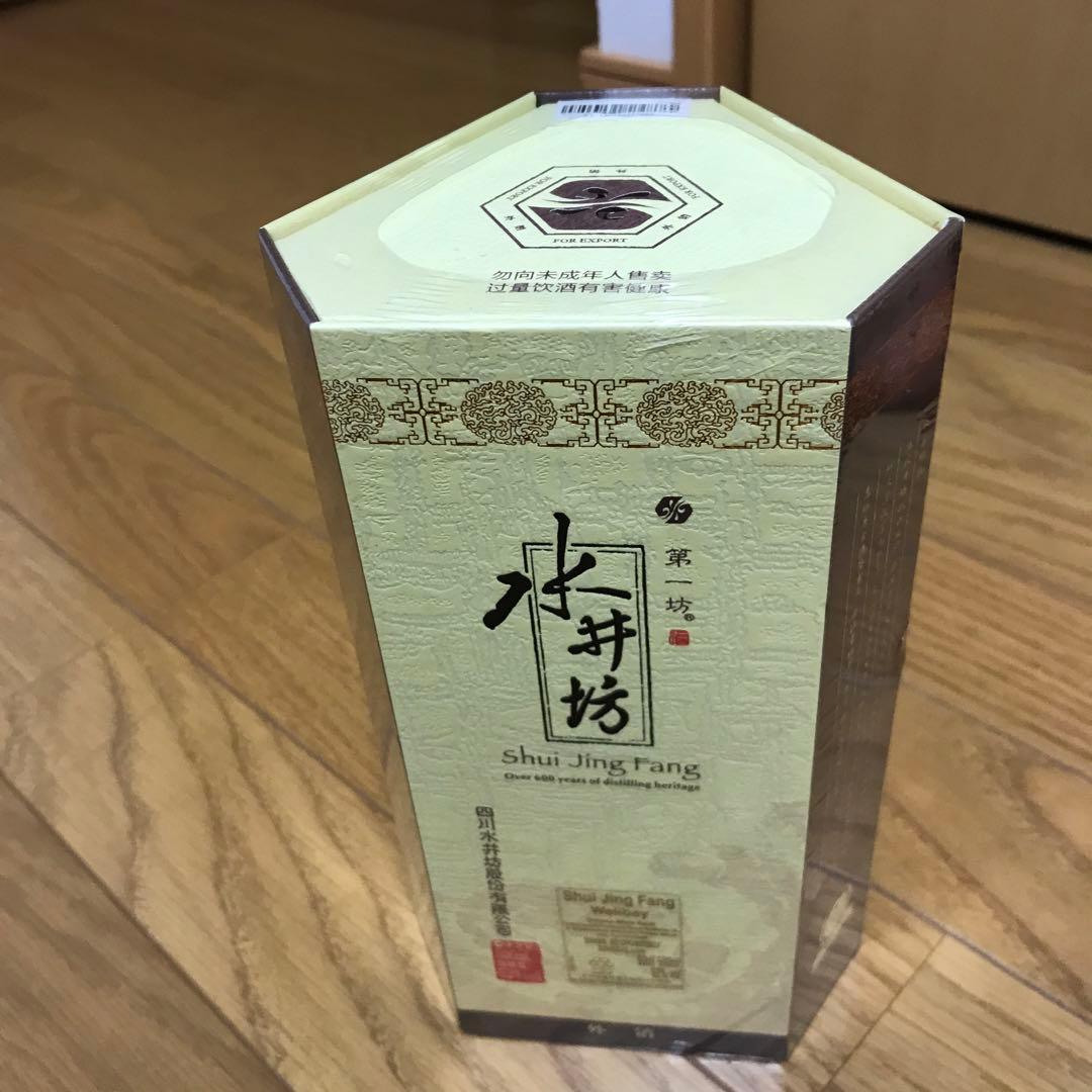 水井坊 白酒 500ml 52%