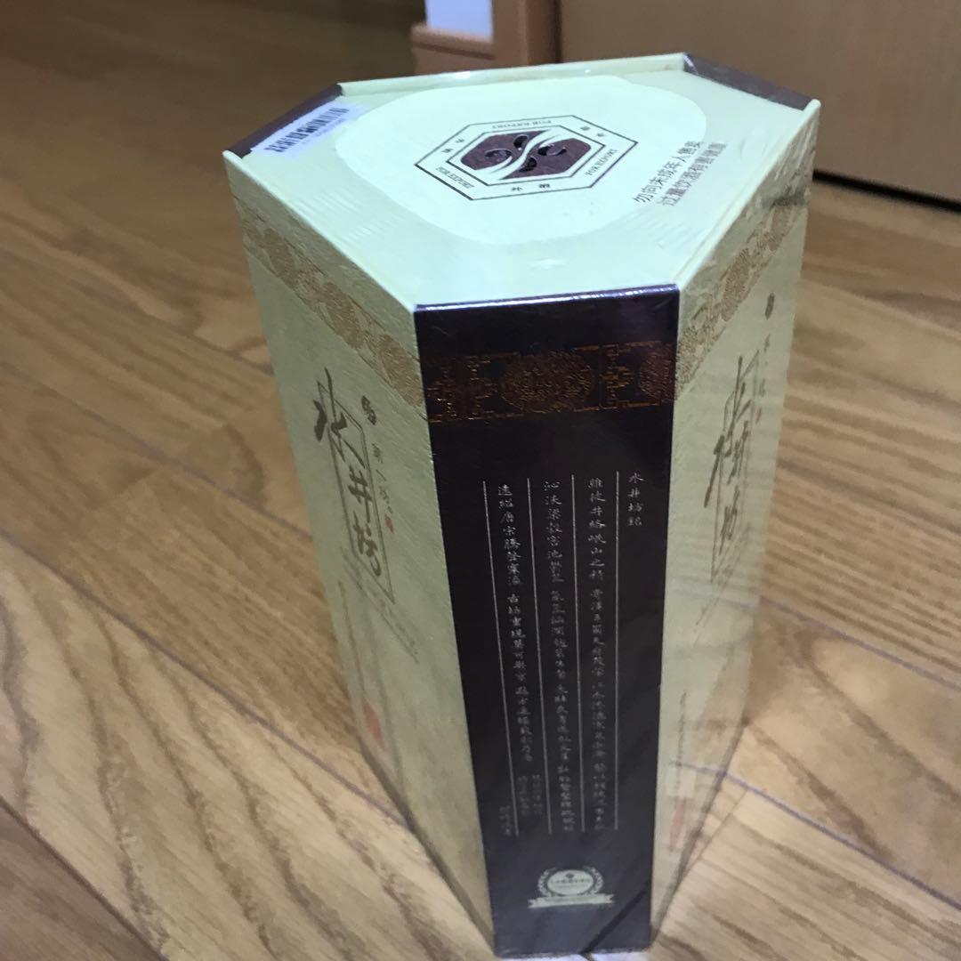水井坊 白酒 500ml 52%
