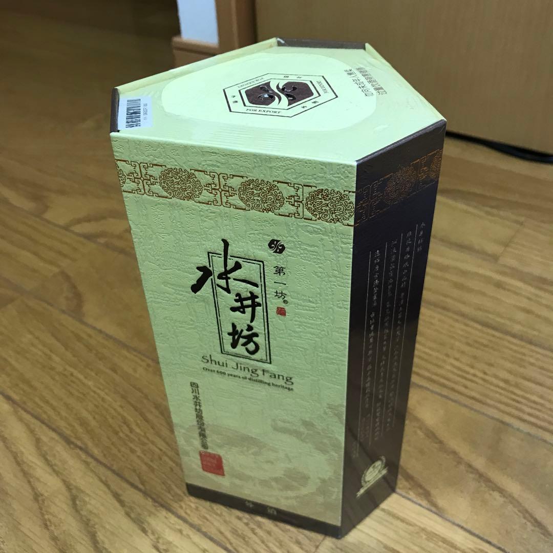 水井坊 白酒 500ml 52%