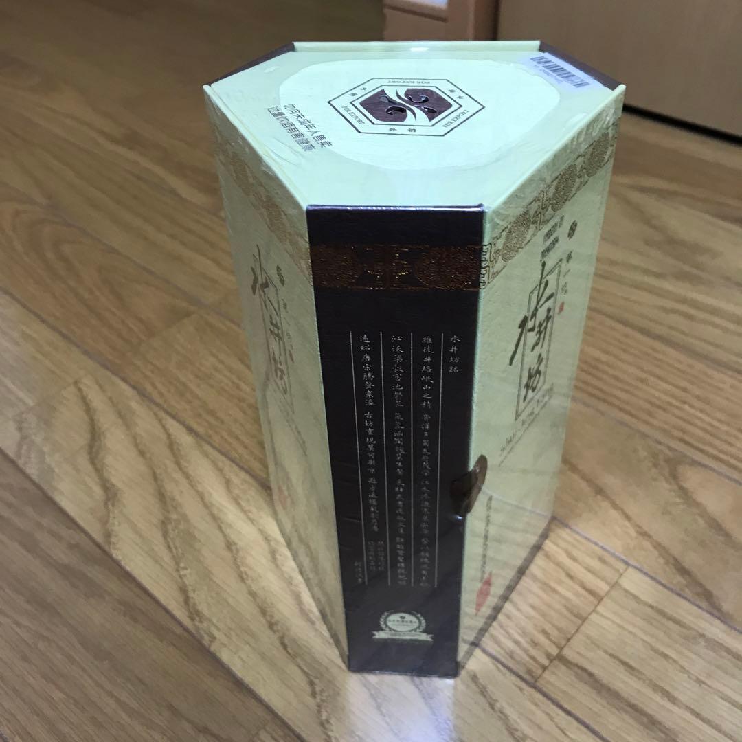 水井坊 白酒 500ml 52%