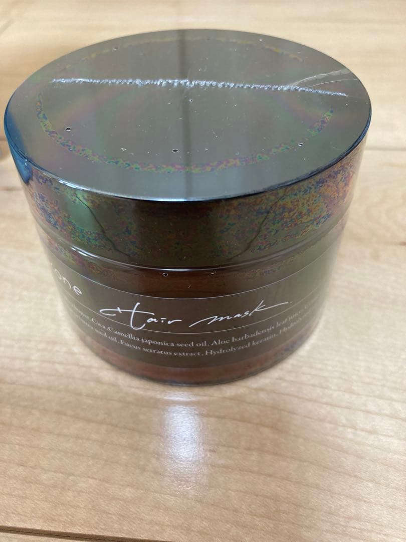 cocone クレイシャンプー ヘアマスク　4点セット