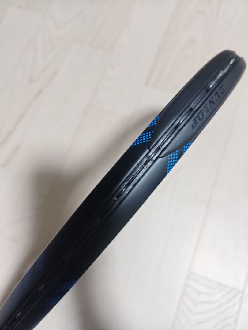 ダンロップ FX500LS(285g) 2023年モデル グリップG2
