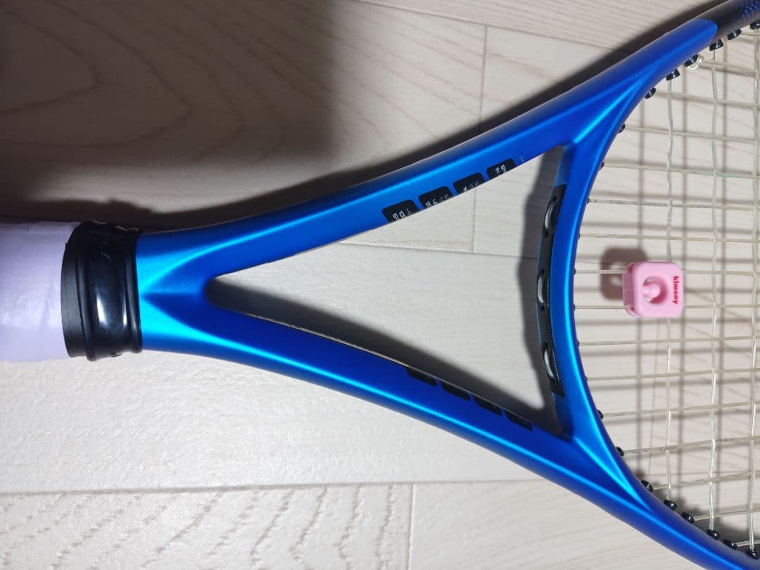 ダンロップ FX500LS(285g) 2023年モデル グリップG2