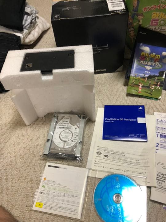 みんなのゴルフオンラインイオンパック