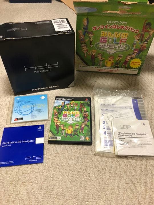みんなのゴルフオンラインイオンパック