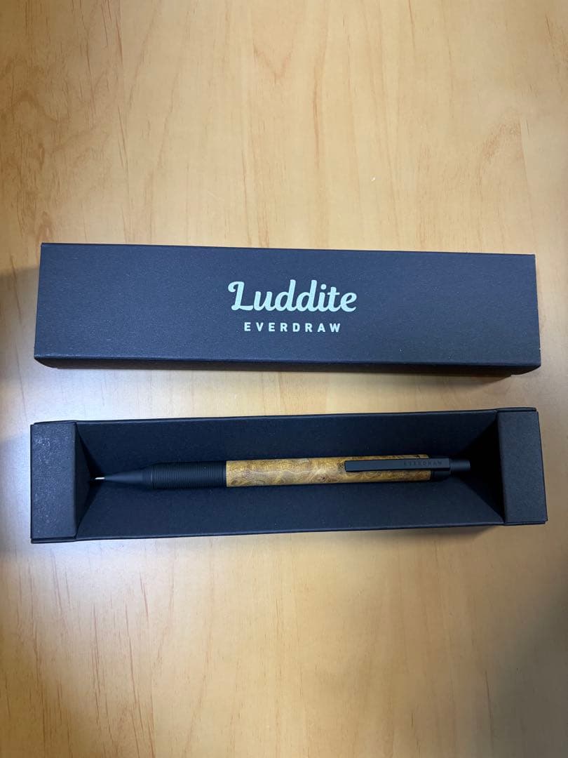 Luddite Everdraw マーブルウッド