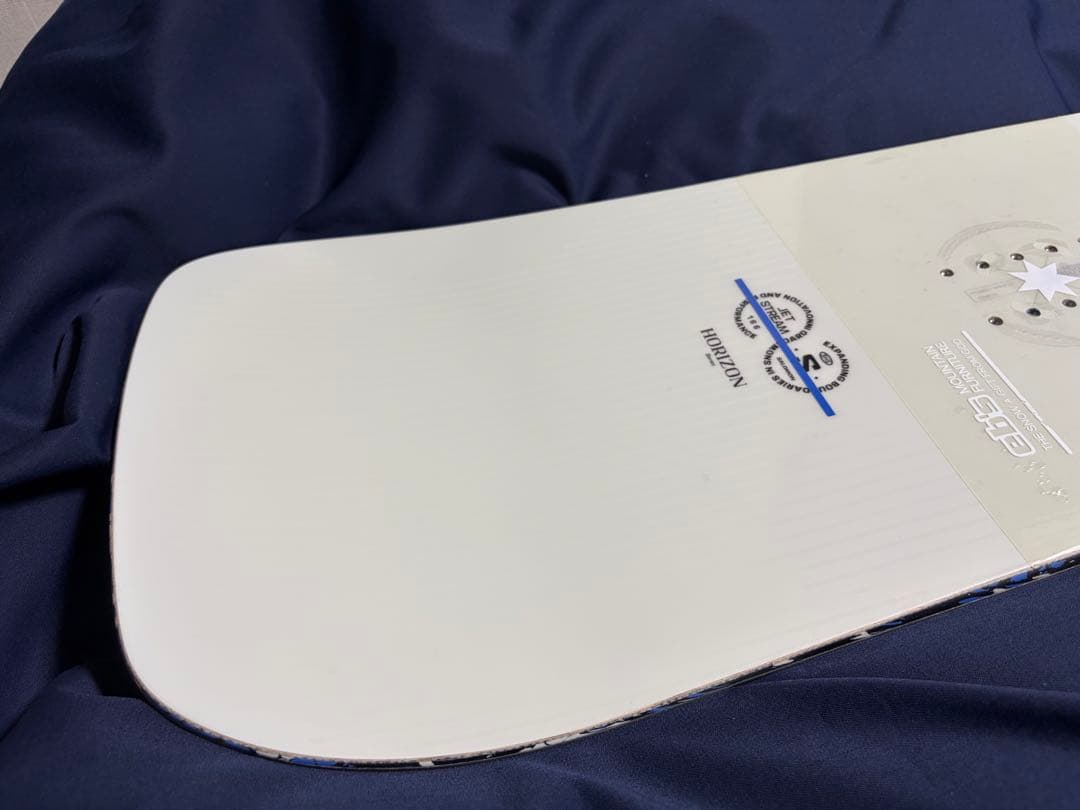 Salomon JETSTREAM 166cm 使用4日