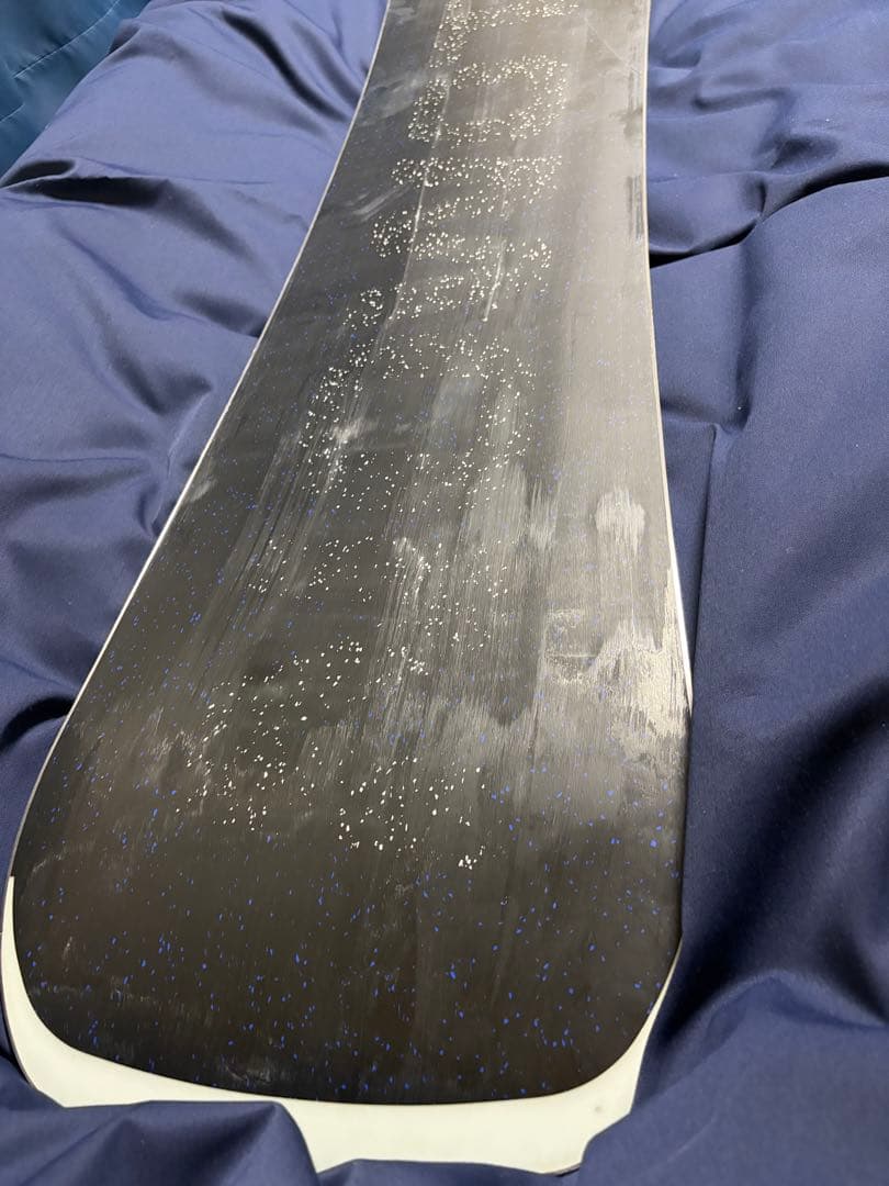 Salomon JETSTREAM 166cm 使用4日