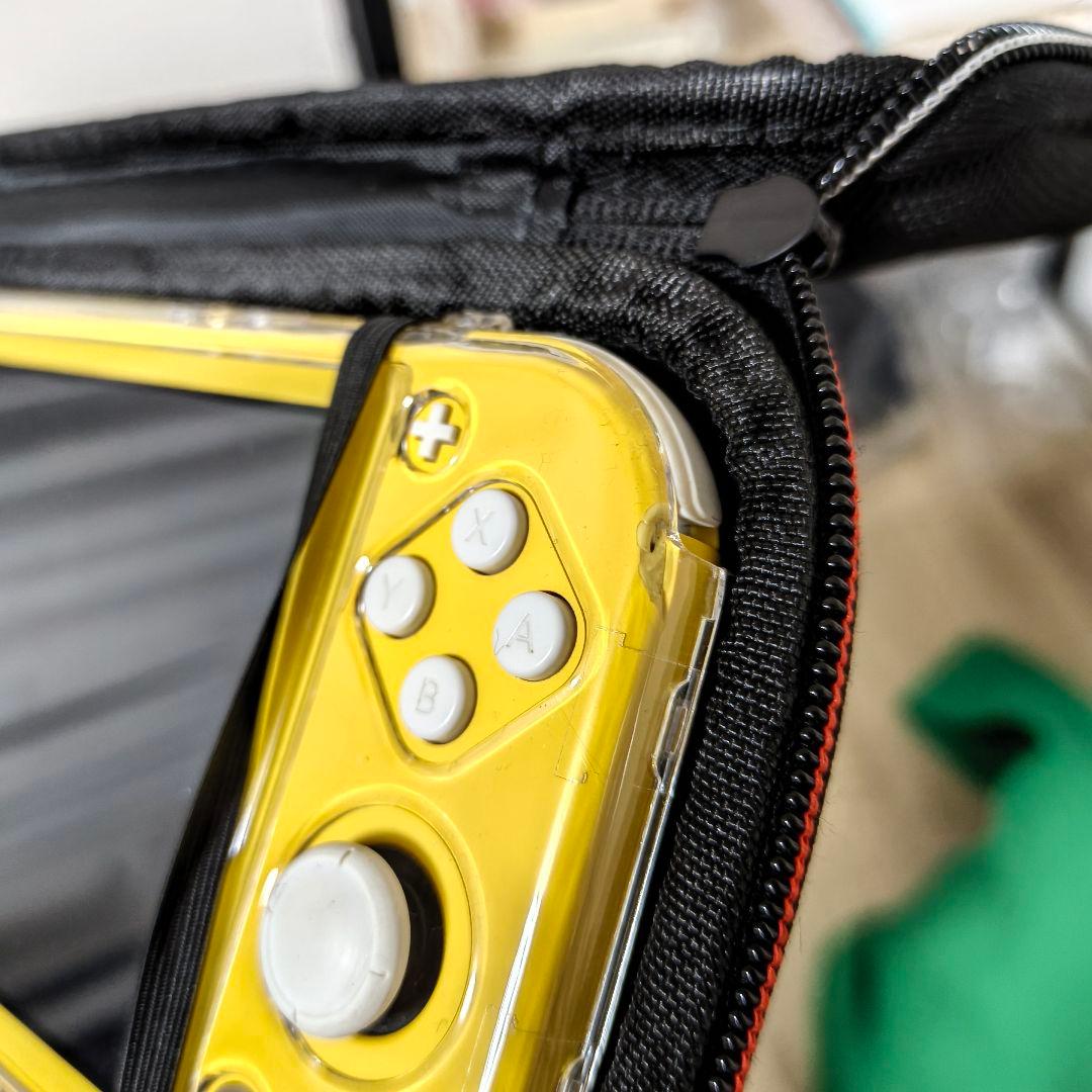 スイッチライト Nintendo Switch lite イエロー