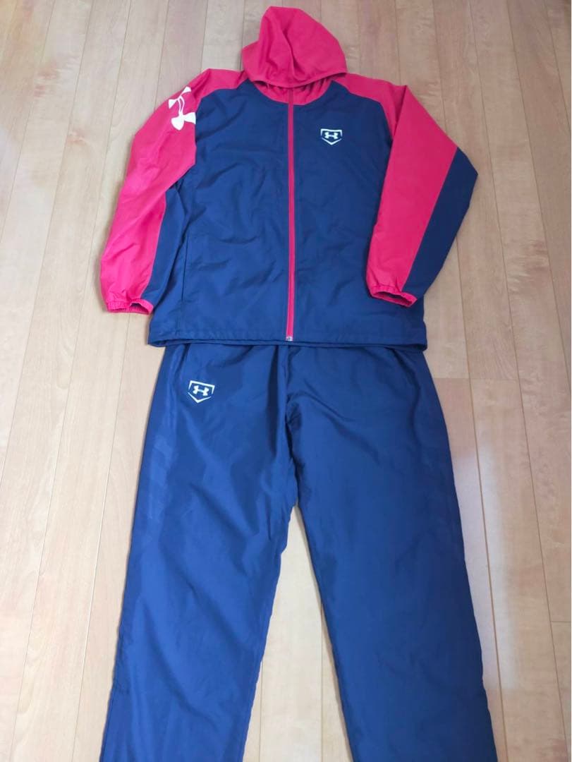 アンダーアーマー　セットアップ
