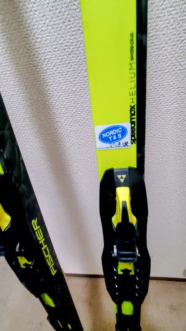 FISCHER SPEEDMAX HELIUM ノルディックスキー