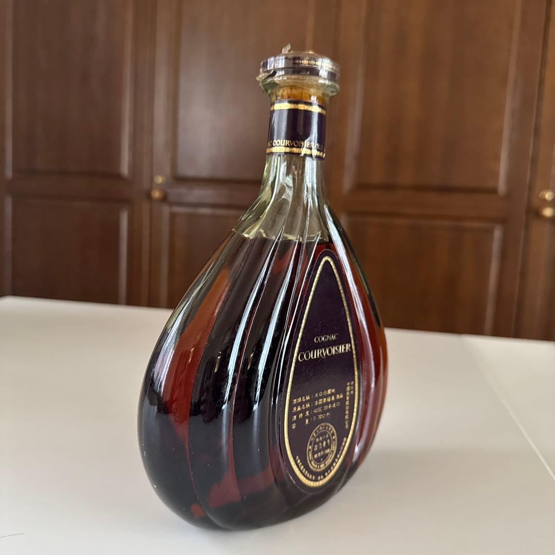 只今値下げ中 XO COURVOISIER コニャック