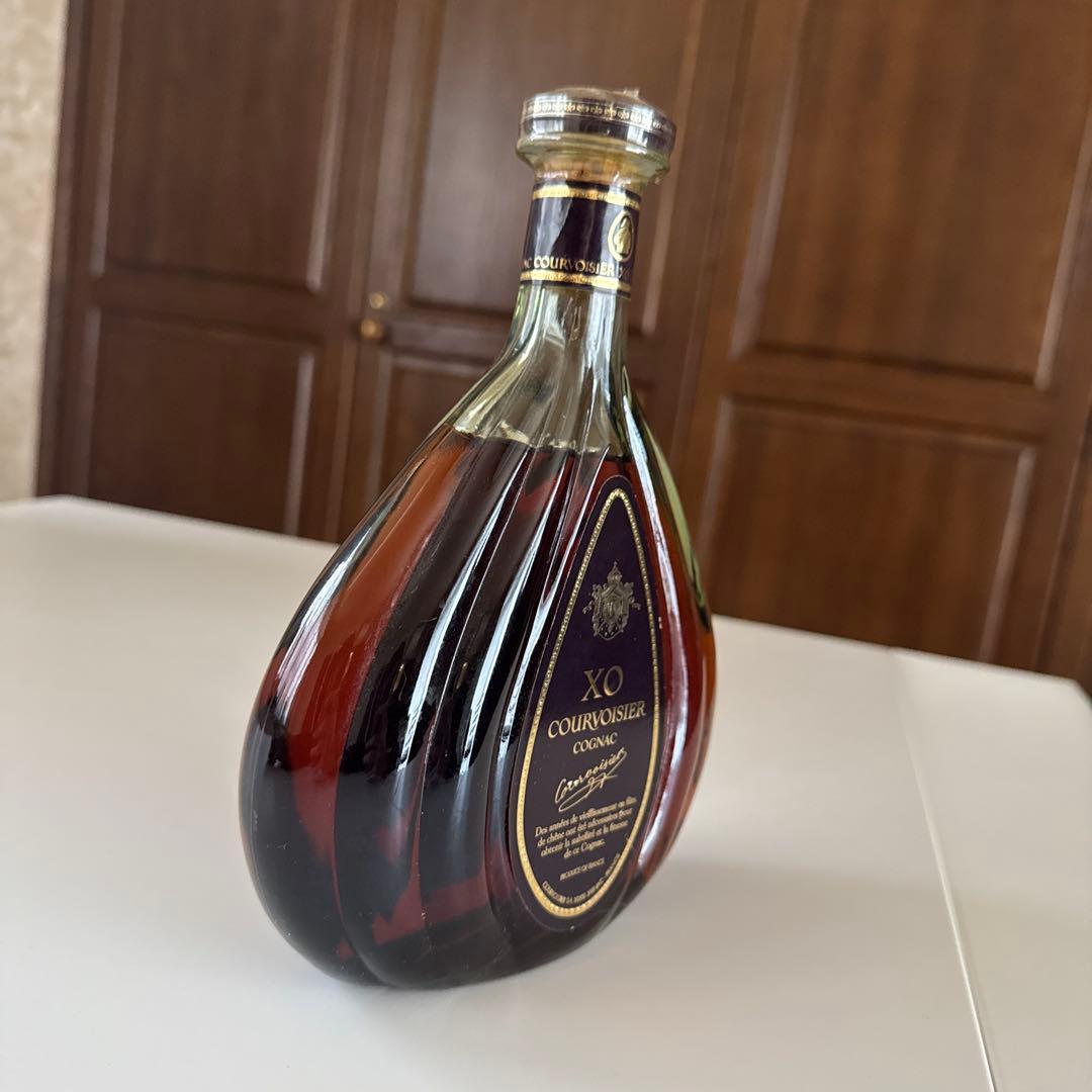 只今値下げ中 XO COURVOISIER コニャック