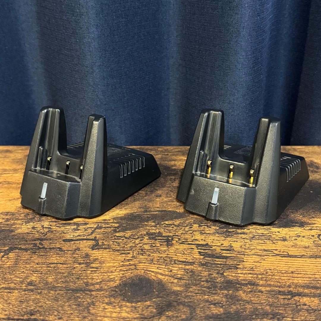 デジタル簡易無線 登録局 VX-D291U 2台フルセット