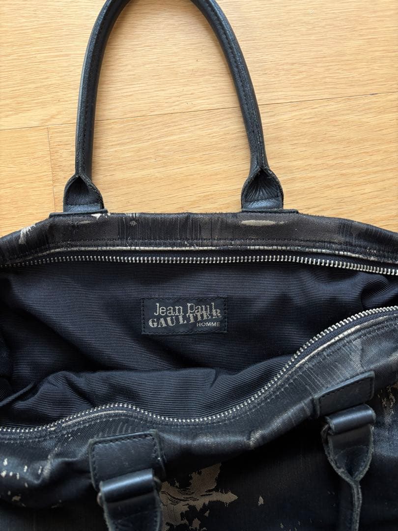 Jean Paul GAULTIER HOMME ヘルメットバッグ