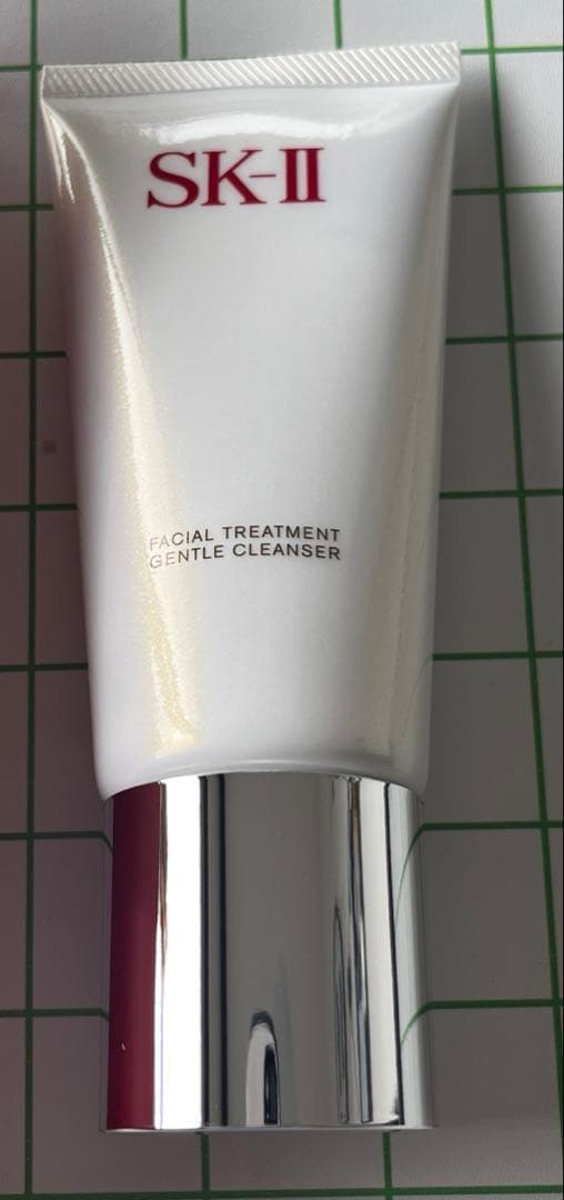 SK-II フェイシャルトリートメント　ジェントルクレンザー120g