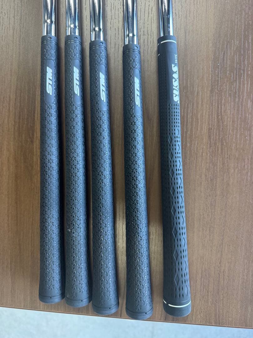 Titleist T100S (2021 )アイアン6〜P KBS110