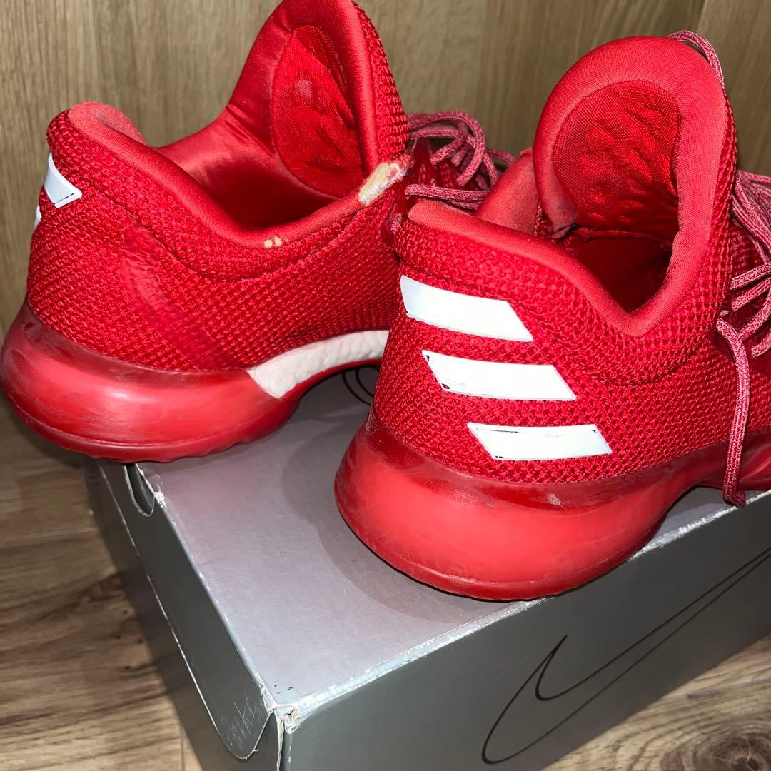 27.5cm Harden Vol. 1 ハーデン1