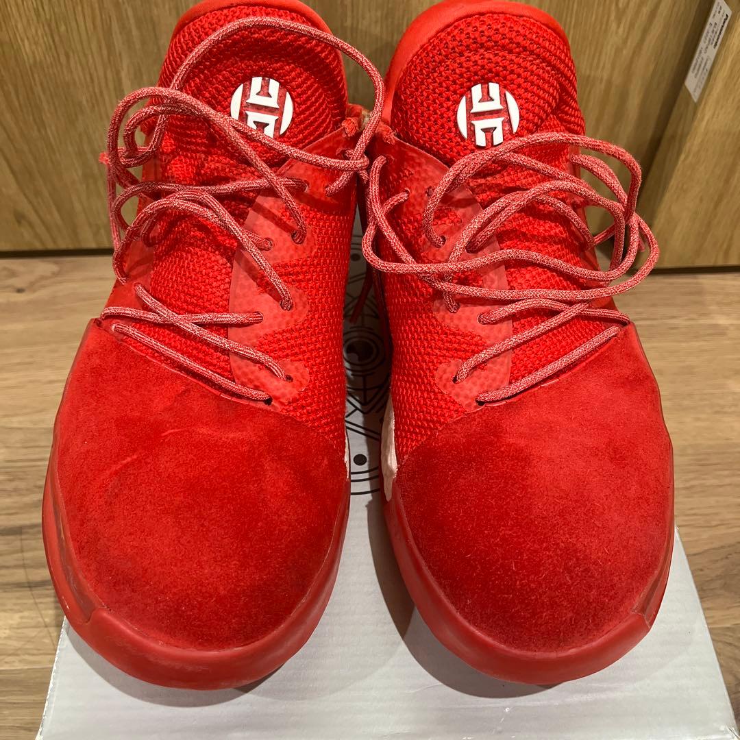 27.5cm Harden Vol. 1 ハーデン1