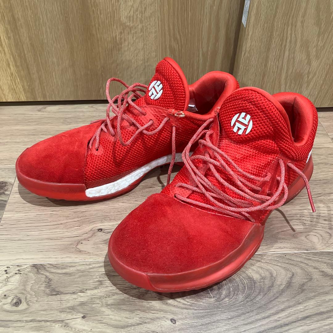 27.5cm Harden Vol. 1 ハーデン1