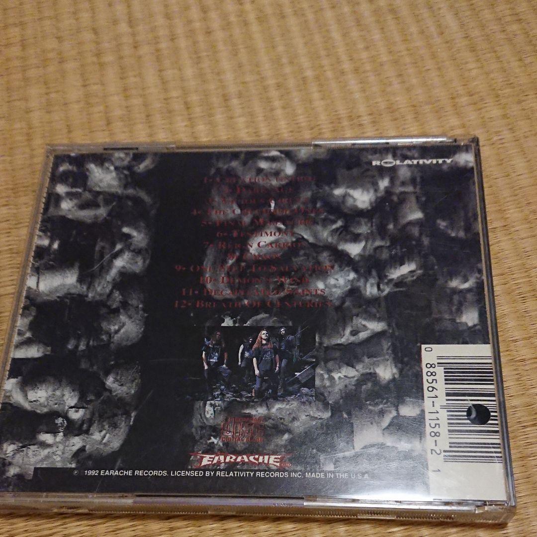 洋楽 VADER CD