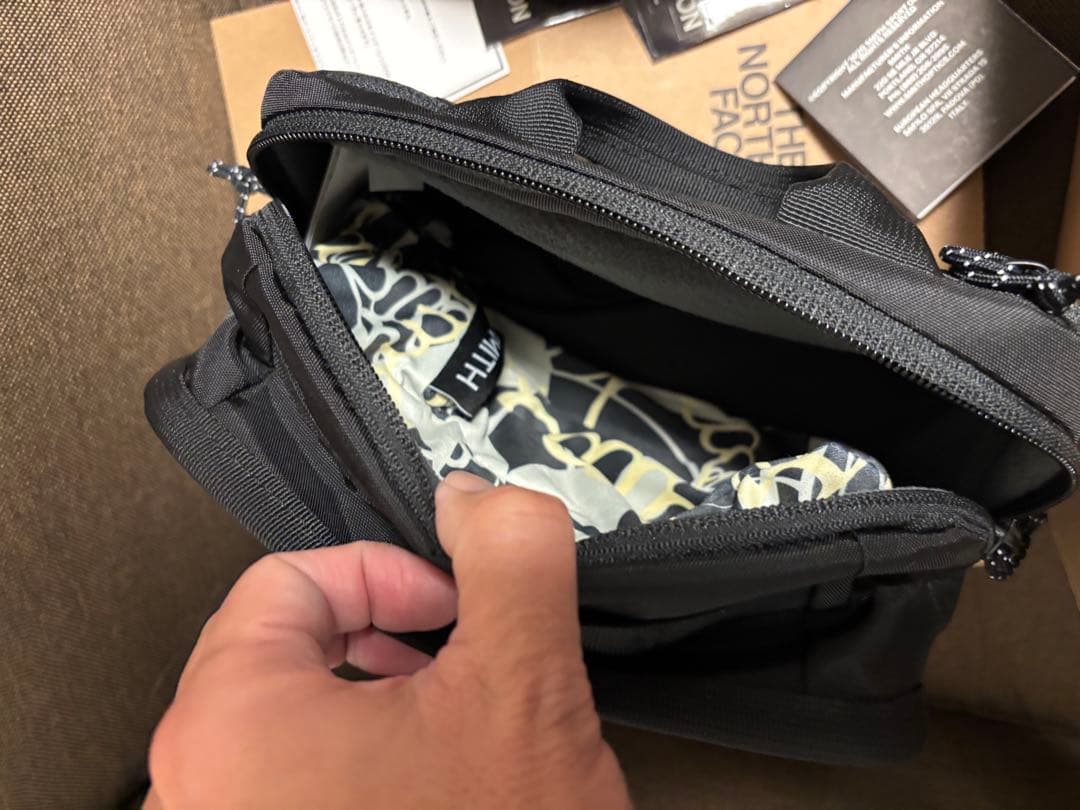 f*p様 SMITH × TNF スミス SQUAD XL ノースフェイス ゴー