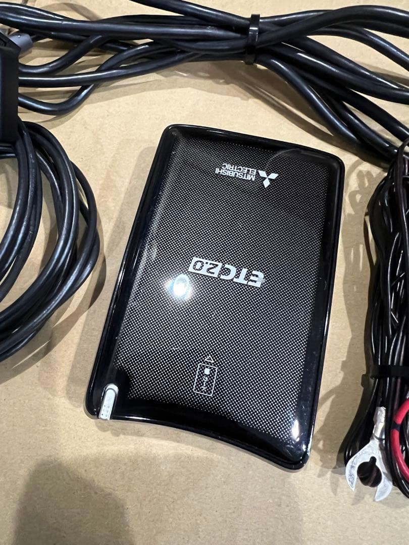 三菱 ミツビシ ETC2.0車載器 ナビ連動 EP-9UD15NB
