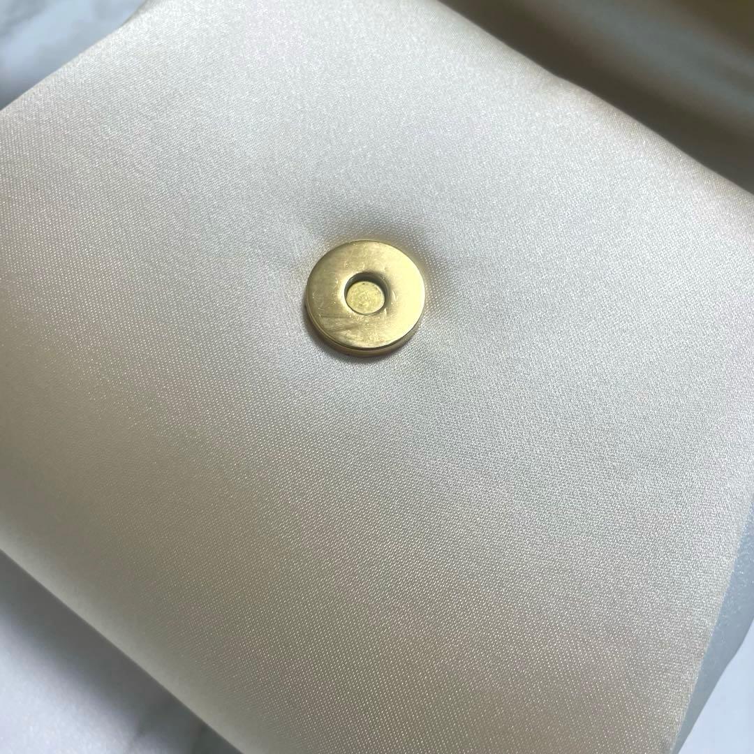 LUMY HASHIMOTO ルミー　はしもと　パーティーバッグフォーマル結婚式