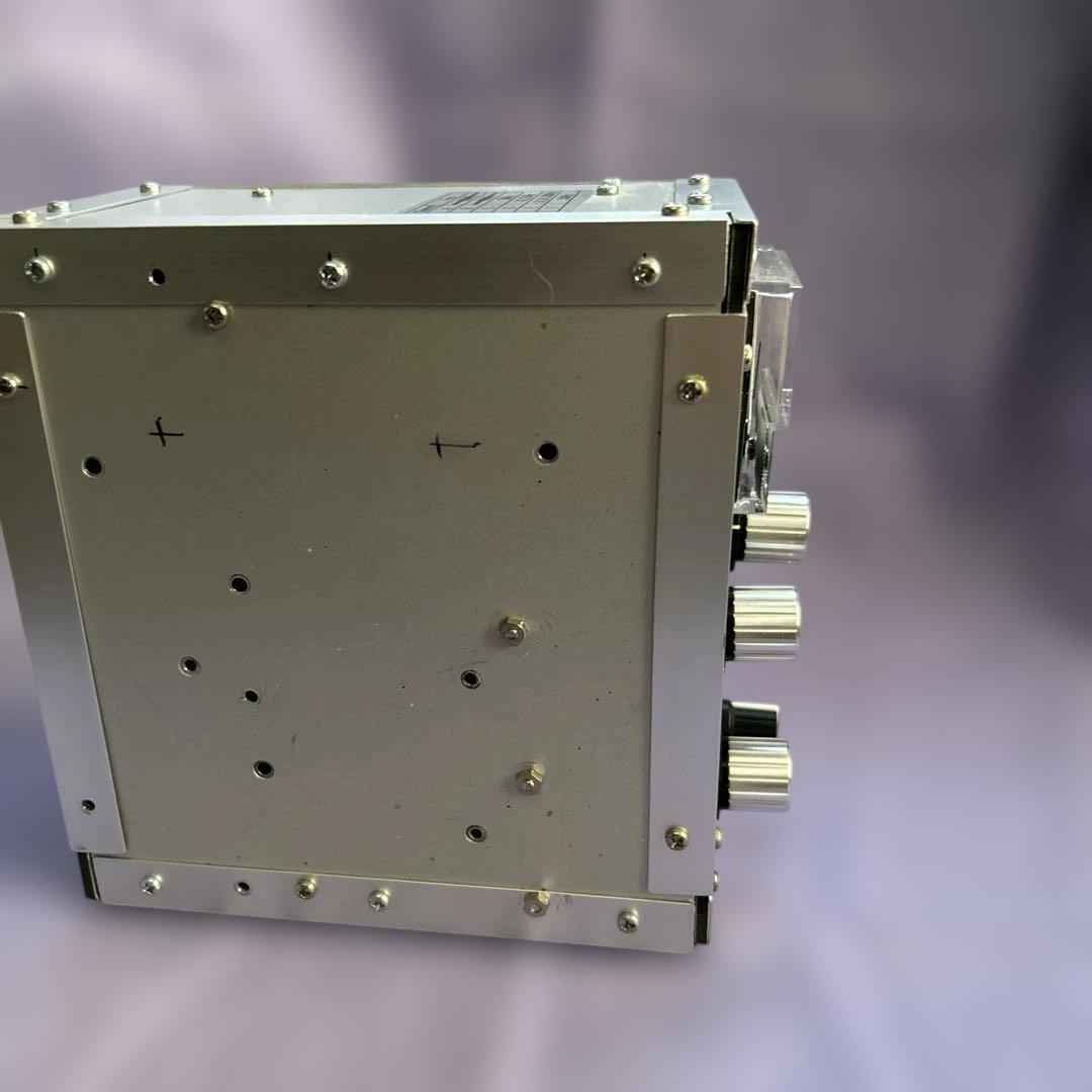 アンテナチューナー 7MHz-50MHz 自作品